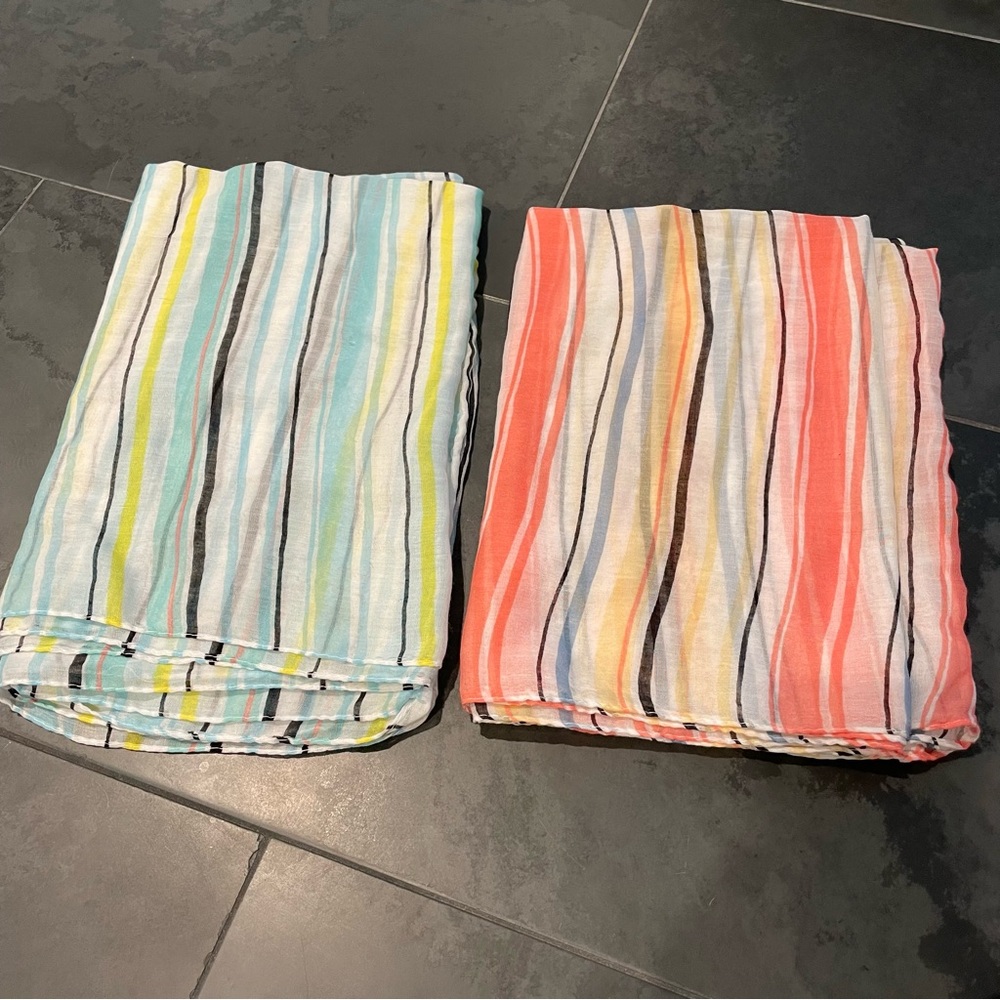 Scarf/wrap bundle